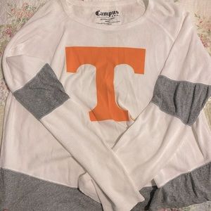 TN Campus Couture Thermal Top